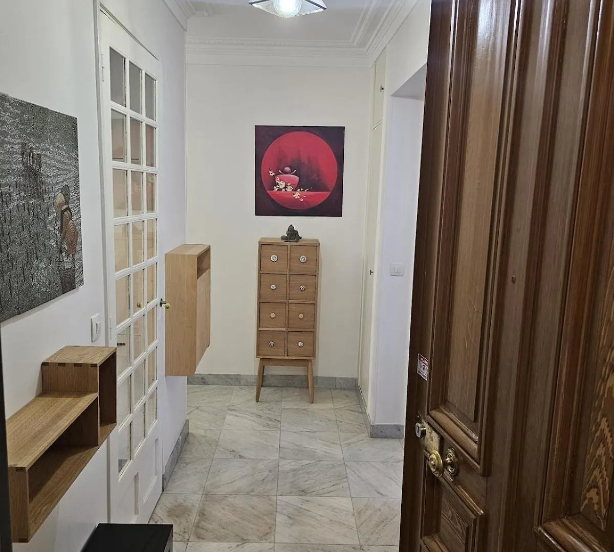 Montmartre Beautiful 67 M2 Apartment With Gym & Balcony Paris França